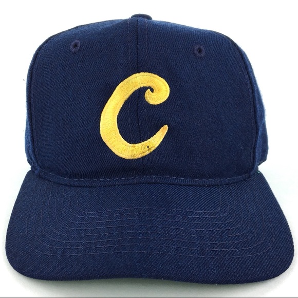 cal bears baseball hat